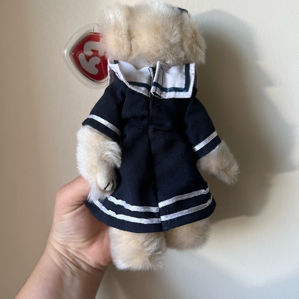 𝅺breezy bear beanie baby - Picture 2 of 3